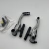 ÉTRIER FREIN VTT V-BRAKE SHIMANO ALIVIO AVANT ARGENT – Image 4