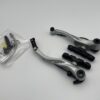 ÉTRIER FREIN VTT V-BRAKE SHIMANO ALIVIO AVANT ARGENT – Image 3