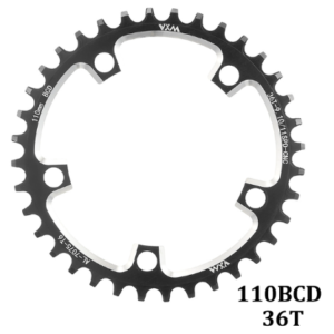 PLATEAU 5 TROUS 110BCD 36 DENTS