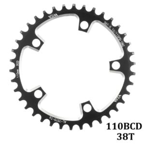 PLATEAU 5 TROUS 110BCD 38 DENTS