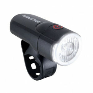 ÉCLAIRAGE VÉLO À PILE AVANT SIGMA AURA 30 LUX NOIR