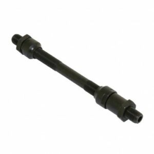 AXE DE ROUE ROUTE ARRIÈRE CREUX D10X136mm