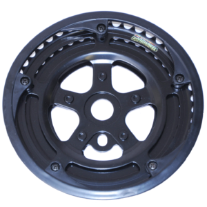 TRIPLE PLATEAUX 28/38/48T NOIR