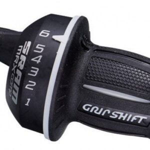 MANETTE SRAM GRIPSHIFT MRX COMP 3/6V (PAIR)
