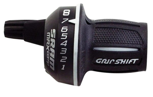 MANETTE SRAM GRIPSHIFT MRX COMP 8V