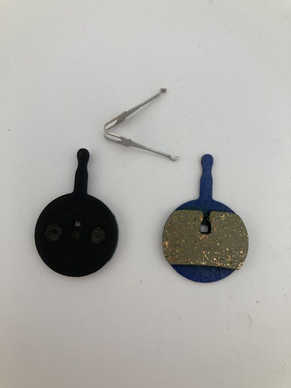 PLAQUETTES DE FREIN AVID BB5 RONDE