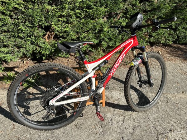 OCCASION VTT SPECIALIZED EPIC 12V