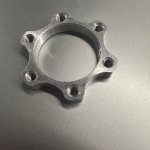 ADAPTATEUR ROUE LIBRE FREIN DISQUE 48MM VTT