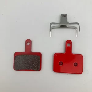 PLAQUETTES DE FREIN SHIMANO DEORE M515 / M525 / M475 / M465 / M486 ORGANIC