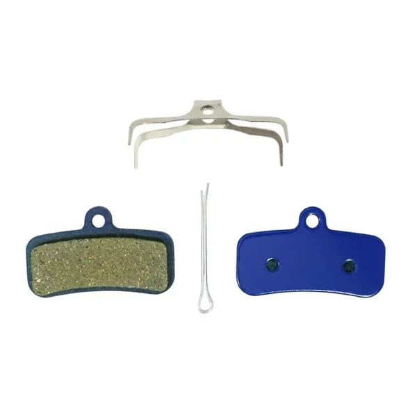 PLAQUETTES DE FREIN M8120 / M8020 / SLX / M7120 / SAINT M820 / M640 ORGANIC