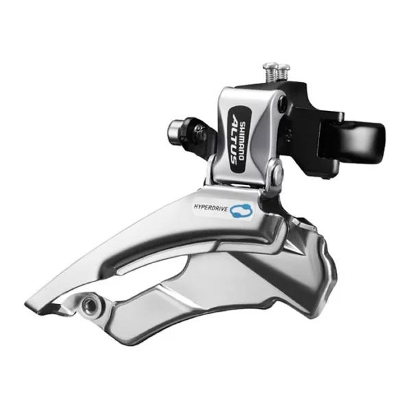 DÉRAILLEUR AVANT SHIMANO ALTUS M313 7/8V COLLIER HAUT 28,6/31.8/34.9