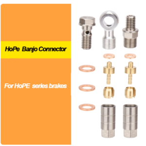 KIT DE CONNECTEUR HYDRAULIQUE HOPE BANJO