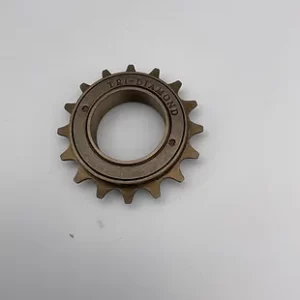ROUE LIBRE 1V 16DTS BRONZE (POUR CHAÎNE 3.30 - 1/2x1/8 CITY/BMX)