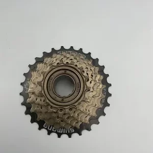 ROUE LIBRE 7V SHIMANO TZ500 14-28 DTS