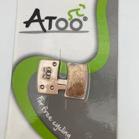 PLAQUETTES DE FREIN ATOO HAYES STROKER TRAIL / GRAM METAL
