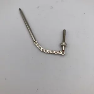CHAÎNETTE STURMEY ARCHER ARGENT