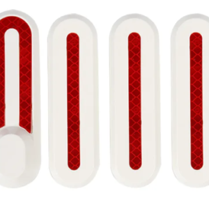 COQUE ROUE XIAOMI M365 BLANC