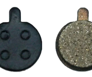 PLAQUETTE DE FREIN TROTTINETTE AVEC TIGE
