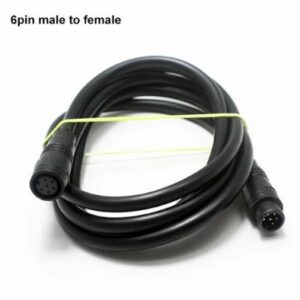 CÂBLE 6 PIN M/F