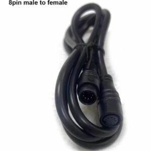 CÂBLE 8 PIN M/F
