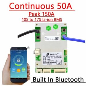 BMS 50A 10S-17S