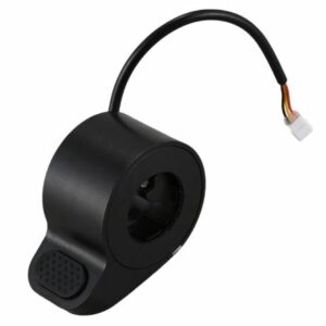 ACCÉLÉRATEUR 3 PIN FICHE BLANC