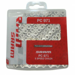 CHAÎNE VELO 9V SRAM PC-971 114 MAILLONS