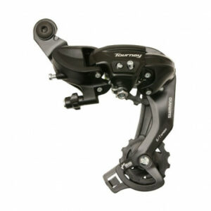 DÉRAILLEUR ARRIÈRE SHIMANO TOURNEY 6/7V VISSER