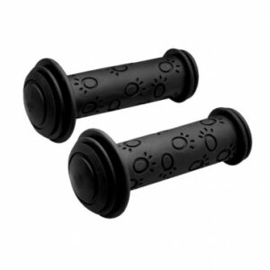 POIGNÉE CITY HERRMANS ENFANT NOIR 110MM
