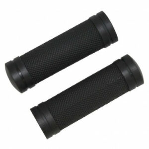 POIGNÉE CITY IMPORT GEL NOIR 90MM