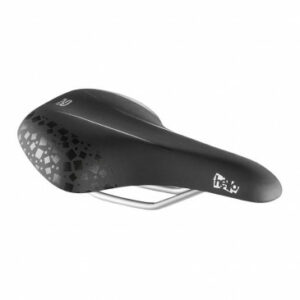 SELLE ROYAL JUNIOR HELLO NOIR 250X151MM