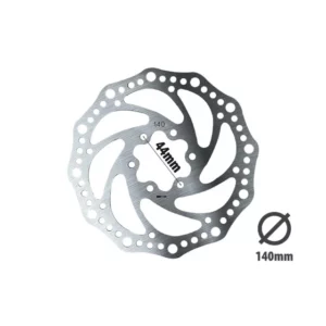DISQUE DE FREIN 140MM