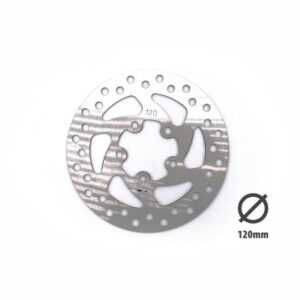 DISQUE DE FREIN 120MM