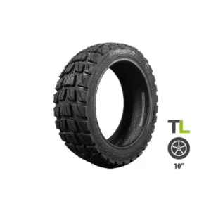 PNEU TROTTINETTTE 10 X 2.75 - 6.5 TUBELESS OFFROAD