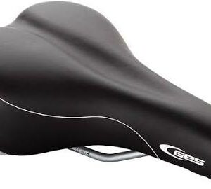 SELLE TOURING-2 DOUBLE DENSIDAD NOIR